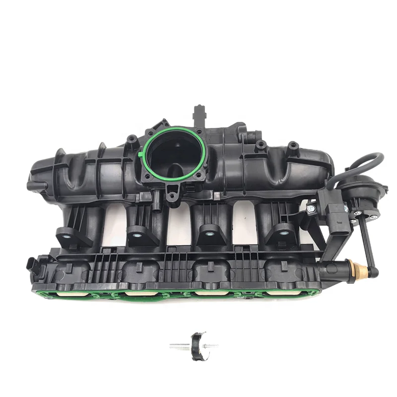 INTAKE MANIFOLD 06J198211D 06J198211 06J133185CE For Audi A3 S3 TT for VW Passat CC Skoda Seat Altea 1.8 2.0