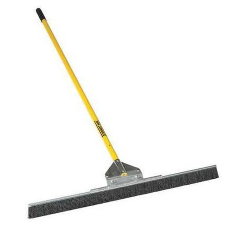 Industrial Heavy Duty Epoxy Resin Flooring Decorative Concrete Finishing Brooms