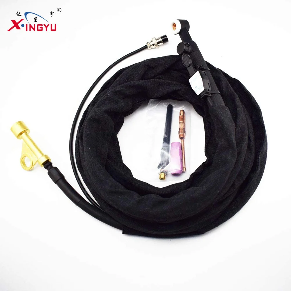 WP17-2 TIG WELDING TORCH (SR-17)