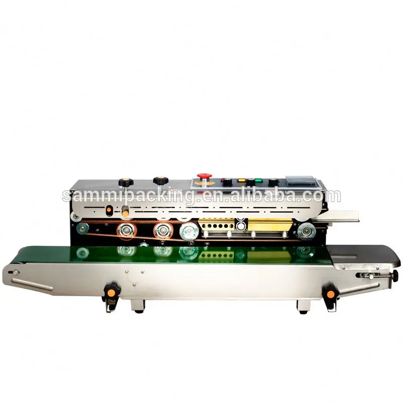 Hot sale! Automatic Machine for sealing dry ink