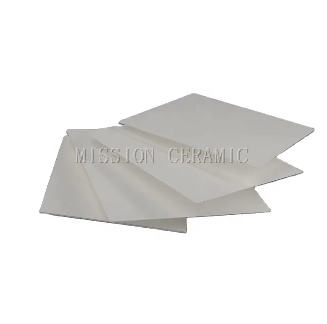 Hot Sale 96% Alumina Substrate Ceramic Ozone Sheet