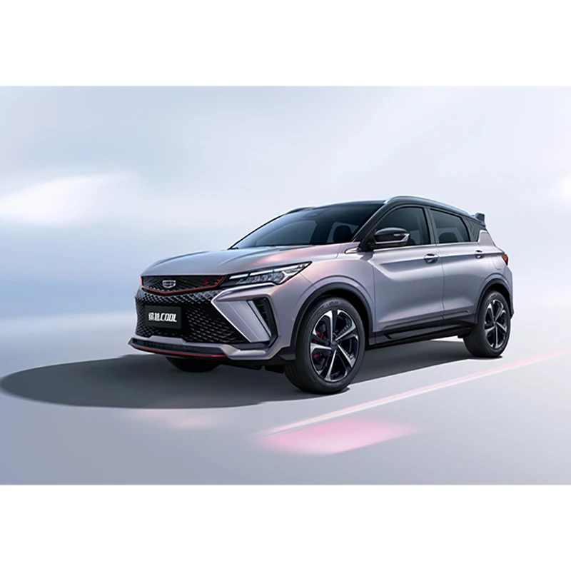 В наличии 2023 модель Geely Coolray 1 5 T DCT Платиновый выпуск новый бензиновый автомобиль средний внедорожник