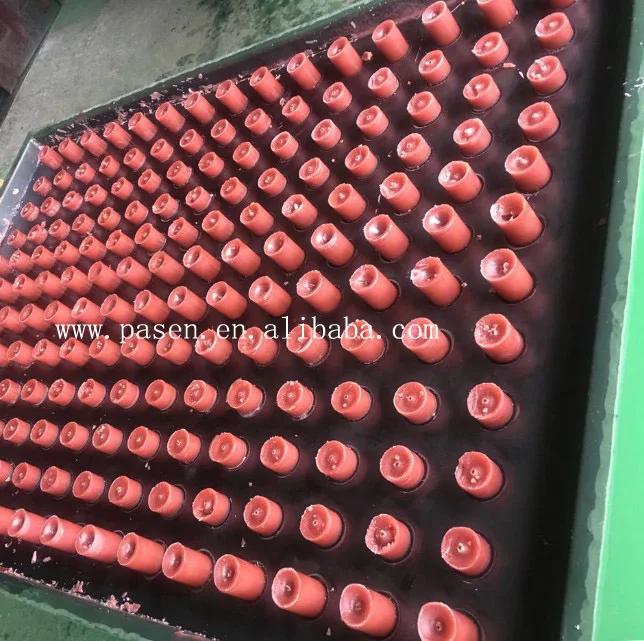 Заводская поставка, промышленная машина для розлива свечей/фитиль для свечей