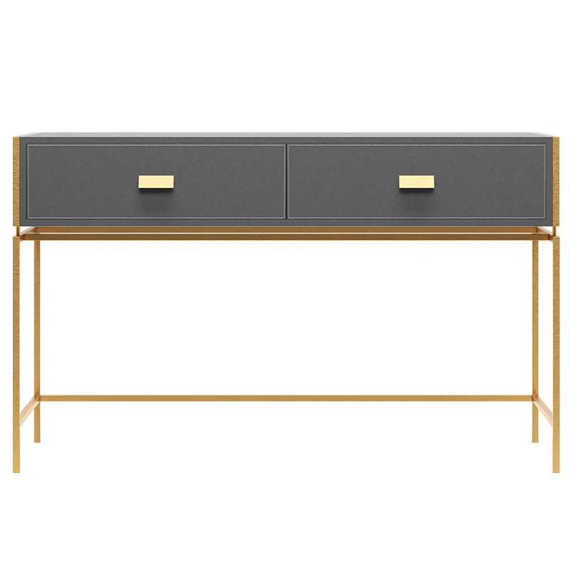 
Современный роскошный туалетный столик, туалетный столик для макияжа с ящиками, многофункциональный книжный столик, письменный стол, домашняя мебель 