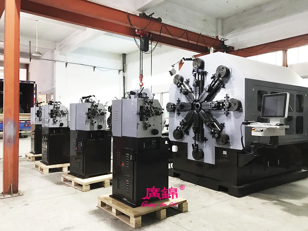 2 Axis 1.0 mm automatic pen making machine  pen spring making machine