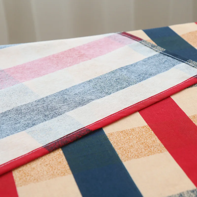 Custom American style table cover rectangle party home tablecloths wholesale