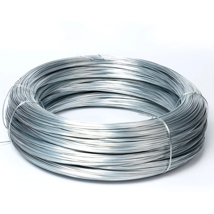 Aisi ASTM JIS Wire Rod Price Construction Galvanized Carbon Steel Mesh 3mm 12mm Drawn Wire,drawn Wire Coil Packing 15-21 Days