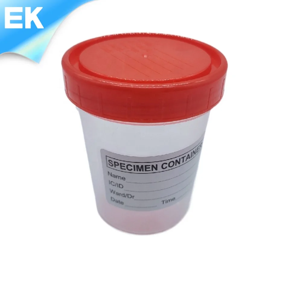 Ready to Ship Disposable sterile specimen urine containers Urine Cup