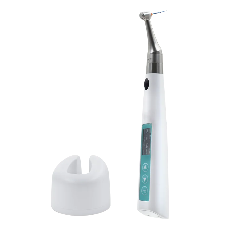 2 in 1 Wireless Endomotor with Built-in Apex Locator Dental Endodontic Equipment
