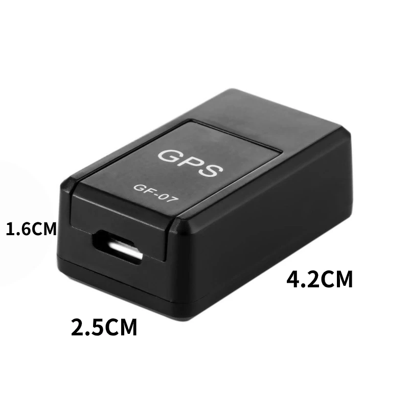  Водонепроницаемый мини-трекер для детей/домашних животных/GSM/GPRS с функцией защиты от