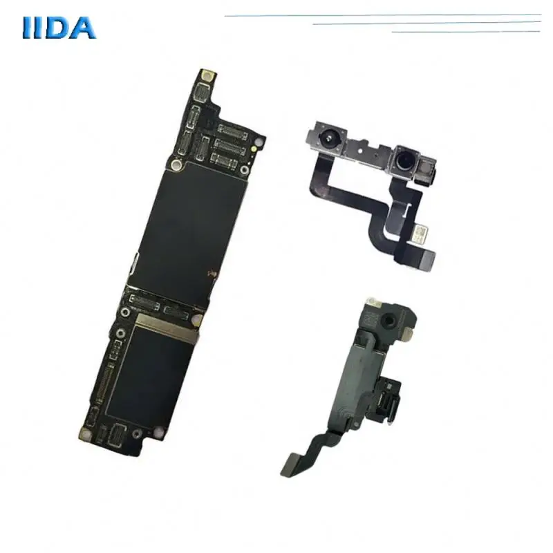 IIDA Unlocked icloud main board for iphone 6 board