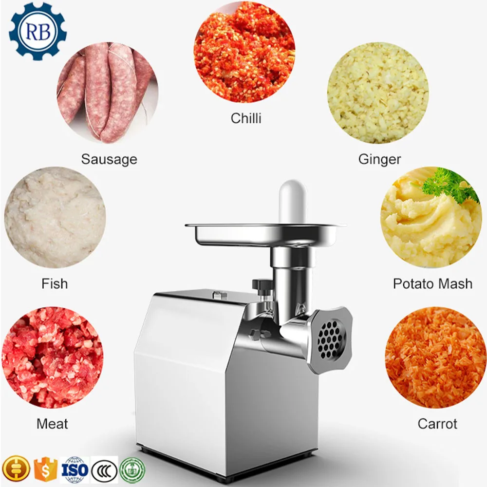  Многофункциональная машина для измельчения свиного мяса измельчитель чеснока Чили имбиря хорошего