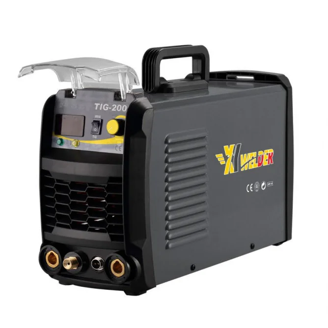 high frequency tig arc welding machine 200a