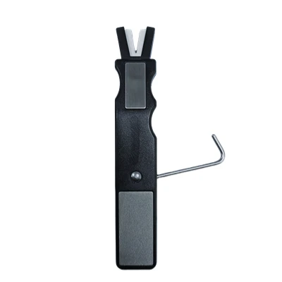 3-in-1 Portable Adjustable Ice Skate Sharpener Skating Diamond Sharpening Stone