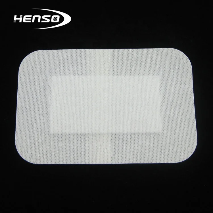 HENSO Sterile Medical Adhesive Wound Dressing Pad