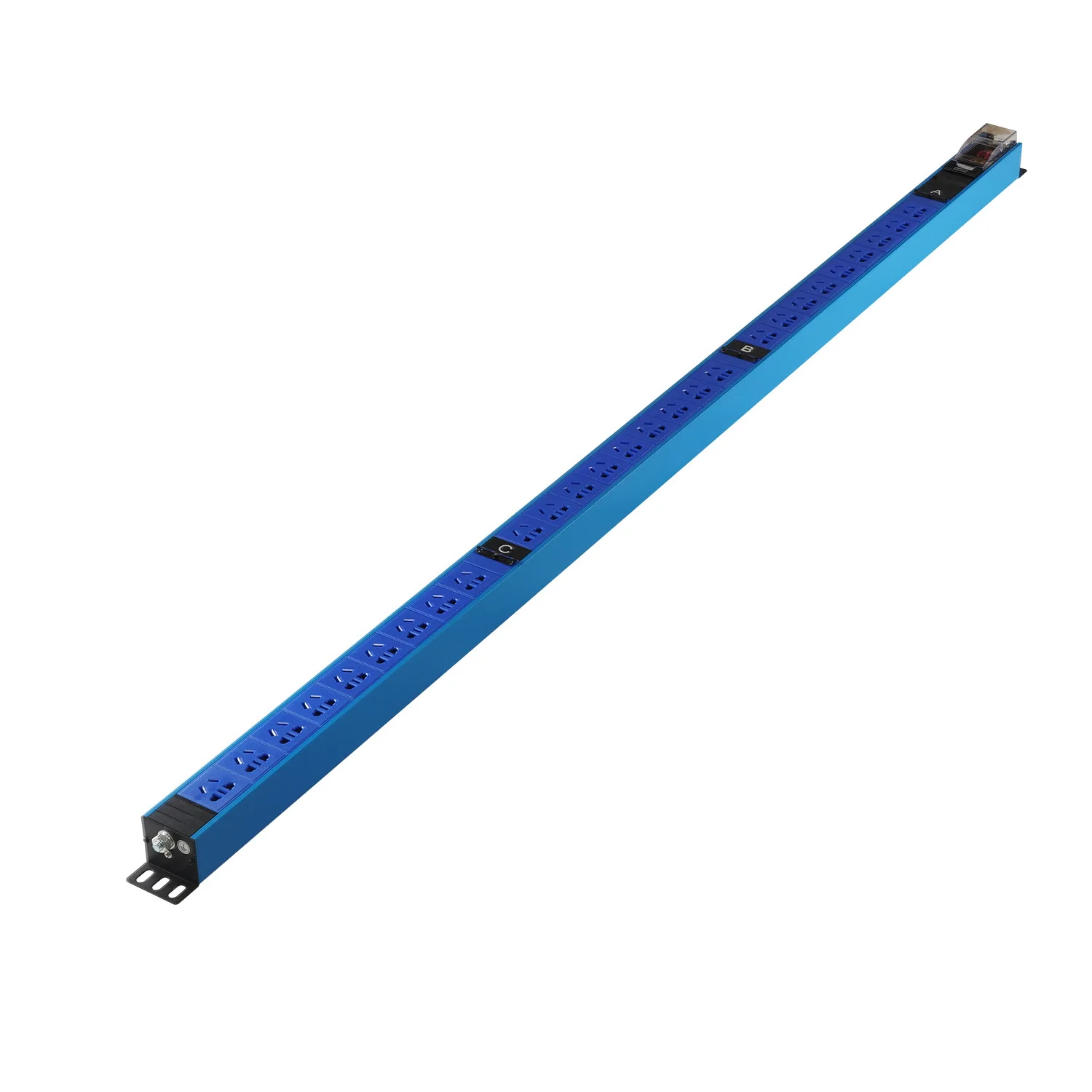 Server rack Smart vertical PDU 3 Phase 480V AC 200A Smart PDU Basic Power distribution unit for network cabinet