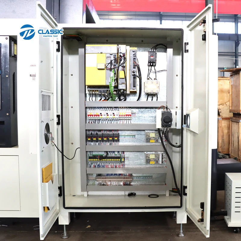 Cnc Metal Milling Machine 5 Axis Cnc Milling Machine Gmc1313 Fanuc Cnc Milling Machine Controller