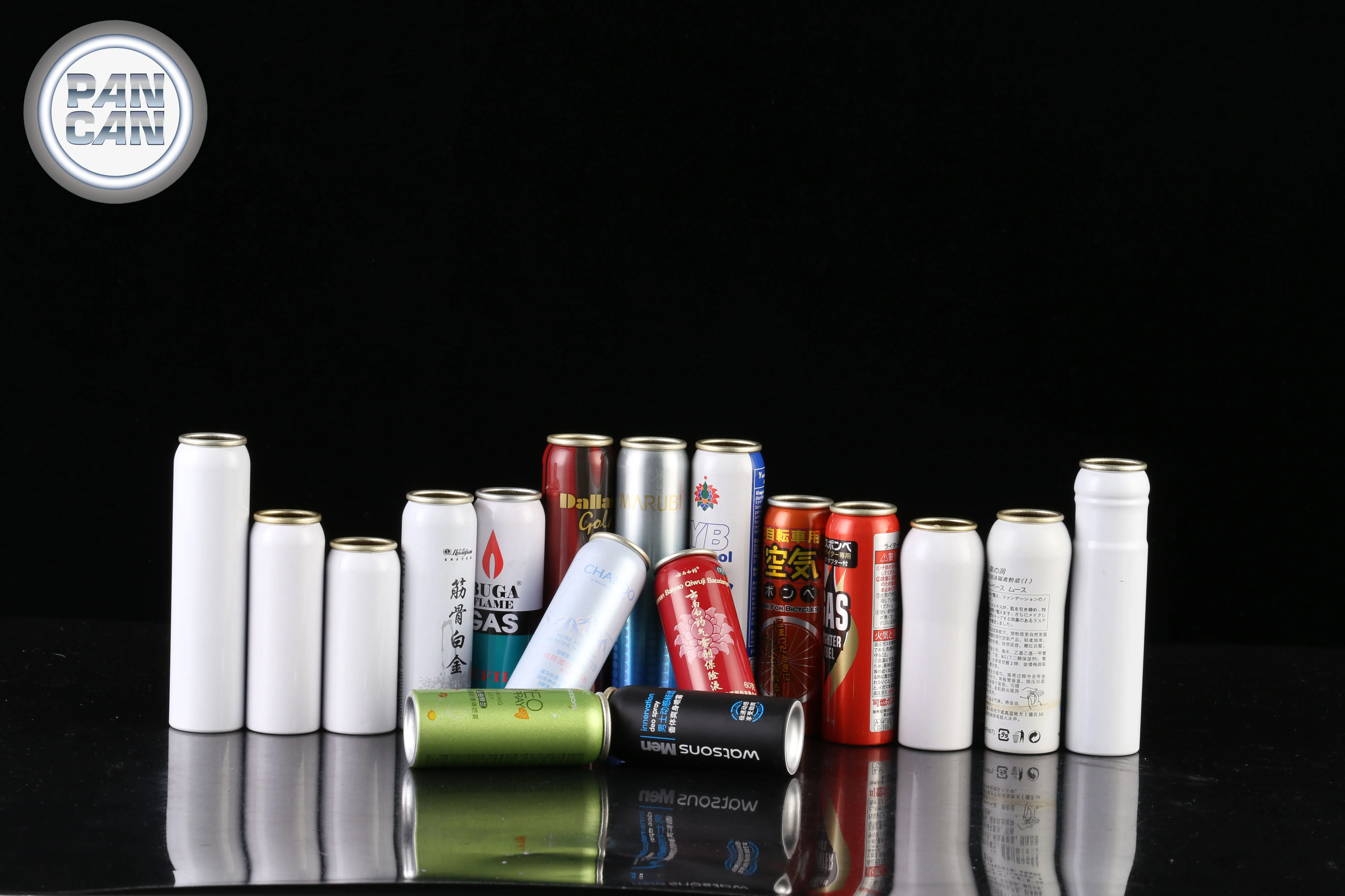 Аэрозольный баллончик 6 унций цена на аэрозольный алюминиевые мини-баллончики для спрея