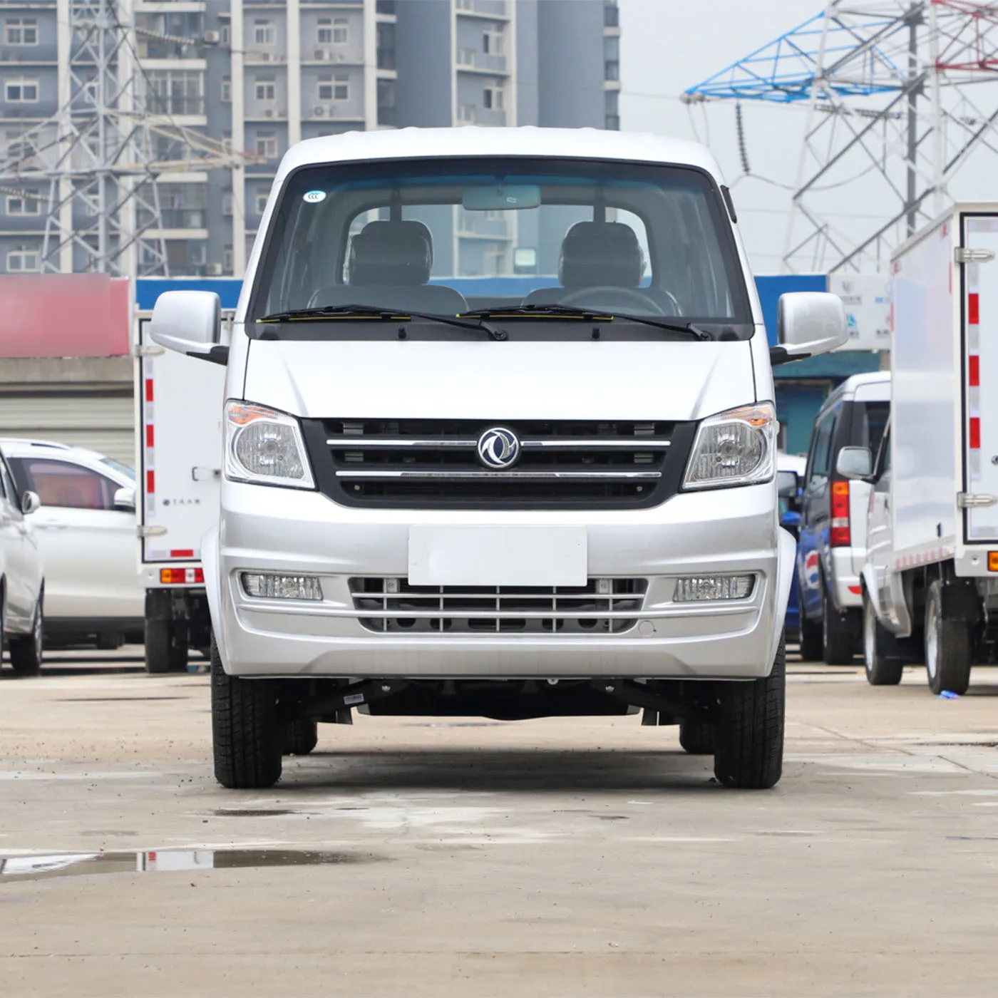 4-дверный 5-местный автомобиль Dongfeng Dfsk K02L высокое качество