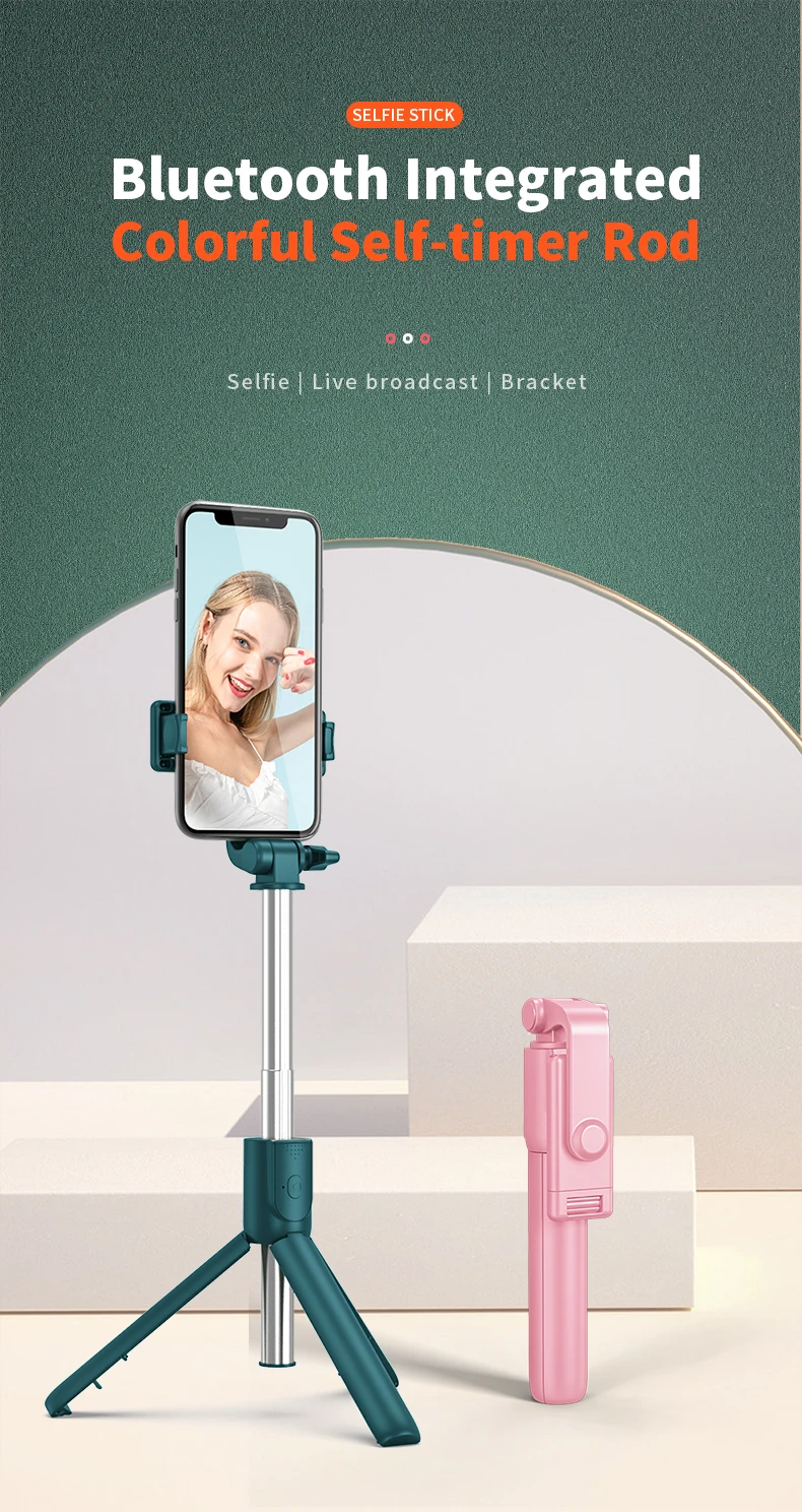 selfie stick case