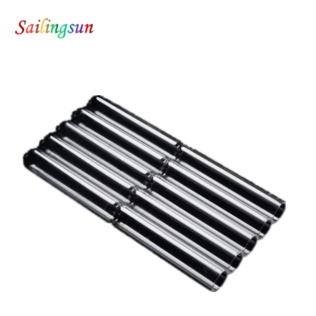 stove top oven safe with stopper handmade  glass pipe test tube