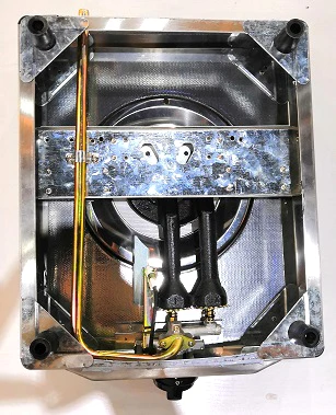 Single burner gas stove glasstop 1 burner gas cooker hot sell for gas cooker cylinder LPG table top cooker good quality stove