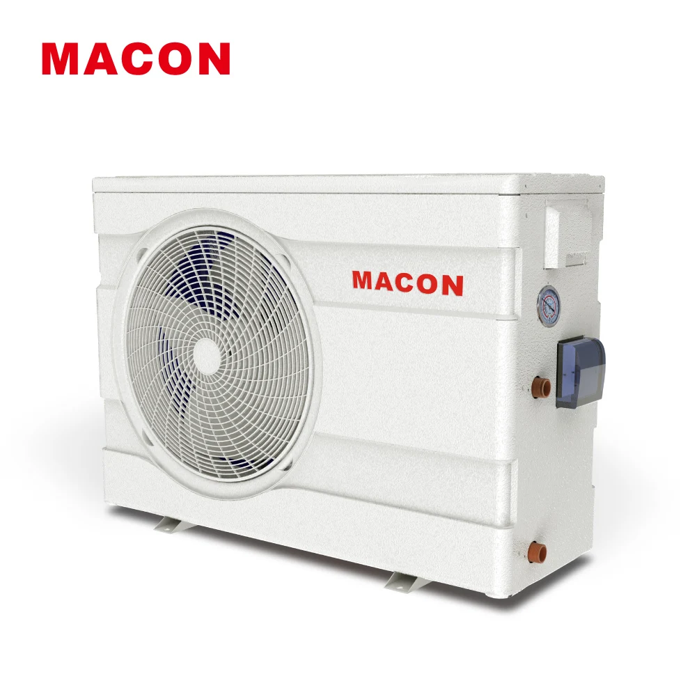 2024 hot sale R32/R290 spa heater portable swimming pool heater 12KW pool heat pump