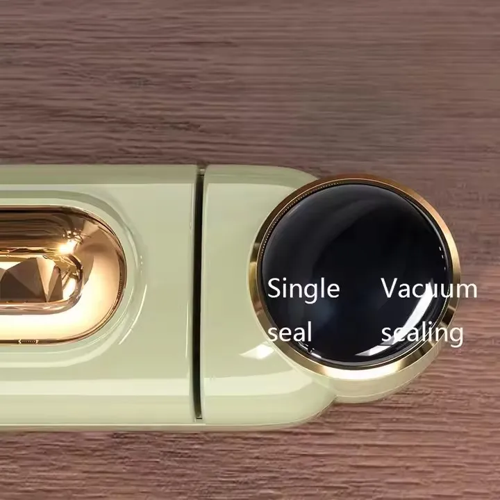 Commercial & Household Electric Vacuum Food Sealer Machine Mini Multifunction Plastic Factory Hot Sell for Food Preservation