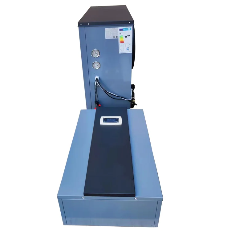 Folansi DC inverter heat pumps split type wifi 14.5kw split Air Source inverter Heat Pump water Heater for cold climate