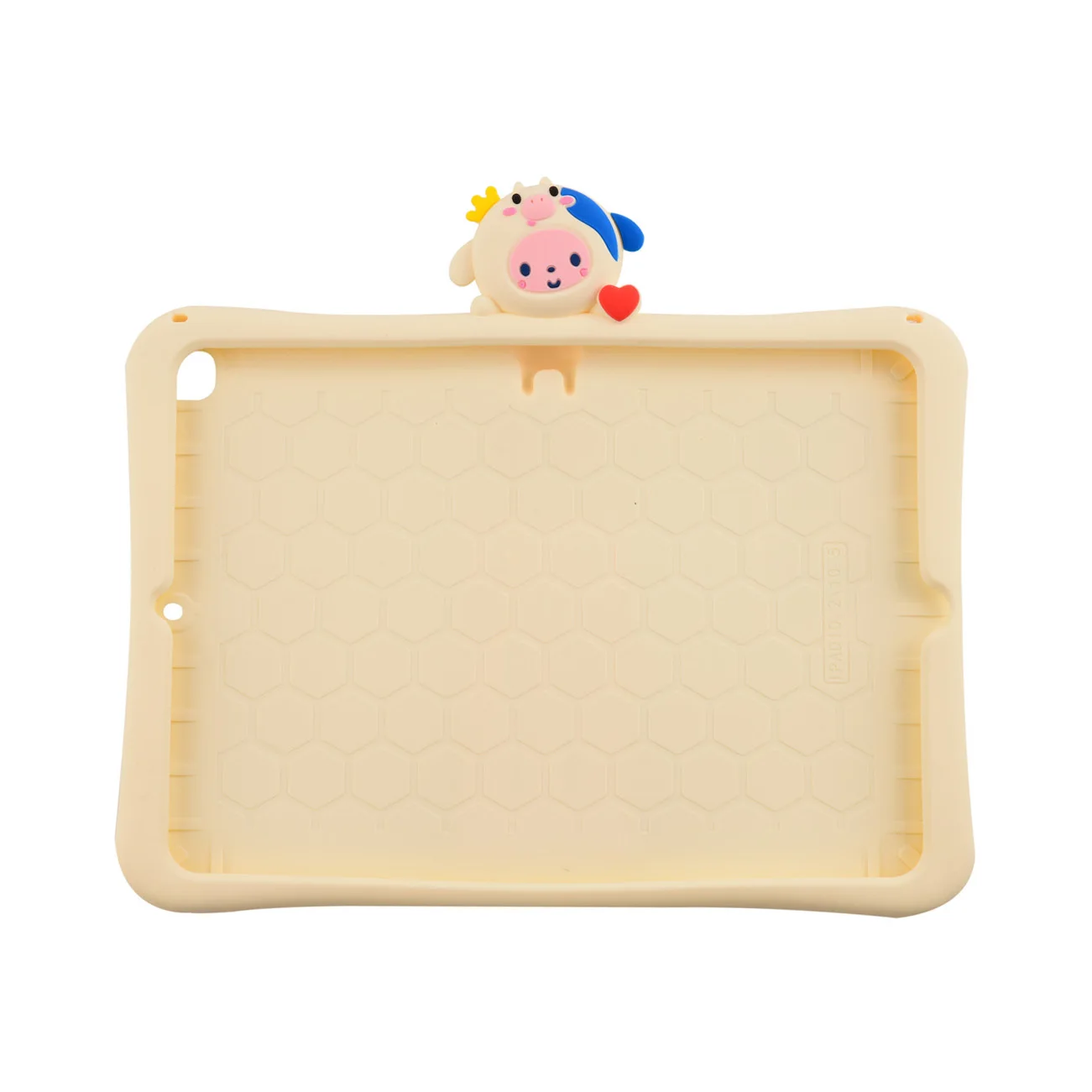 Cartoon silicone ipd case
