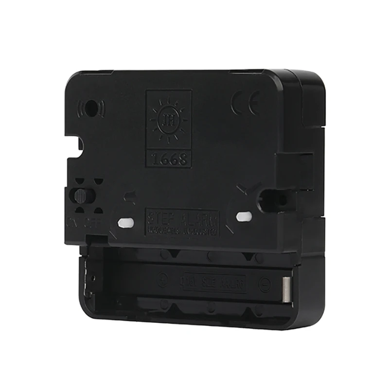 Alarm clock mechanism movement with BIP BIP sound sleeping mode clock hands available for choice