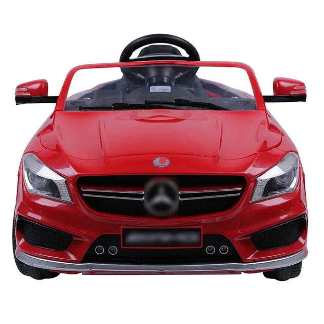Children Battery Powered RC AMG Toddler Ride On Remote Control Electric Toys Cars for Kids