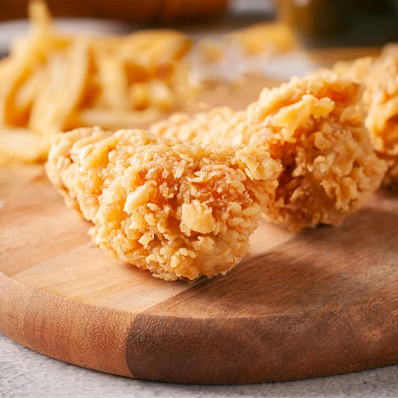 
Customized supplier Crispy chicken frying mixture powder 