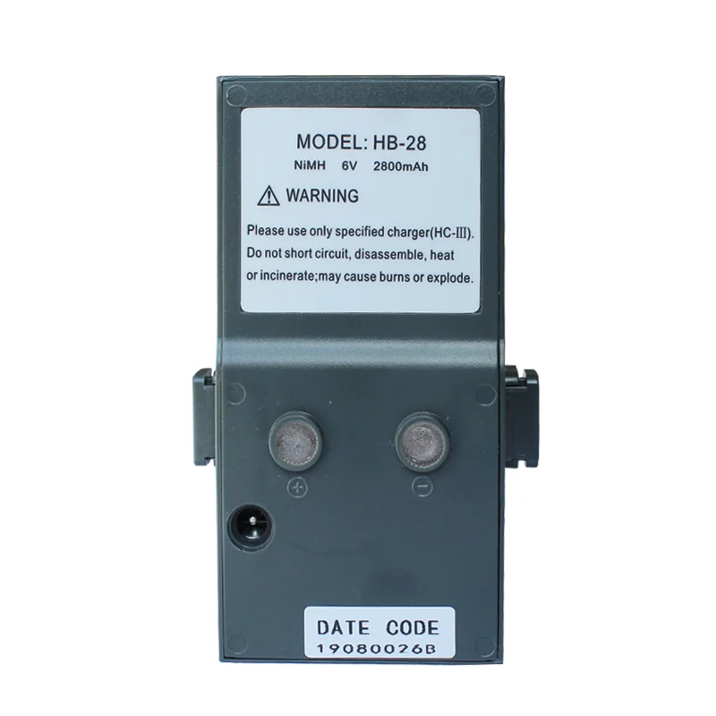 Total Station Battery Hb-28 Ni-MH Battery forInstruments surveying accessories