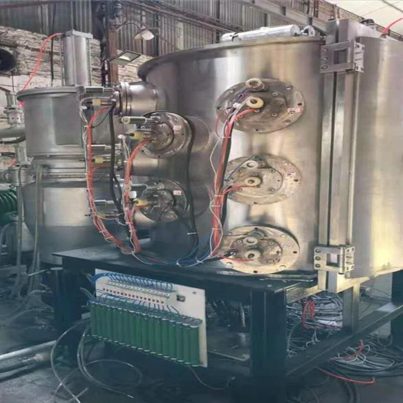 ceramic vacuum coating machine/ceramic vacuum equipment/ceramic tile painting equipment