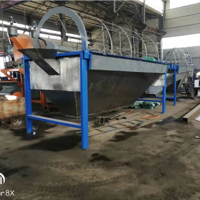 Npk Compound Fertilizer Sieving Equipment Rotary Screen Machine