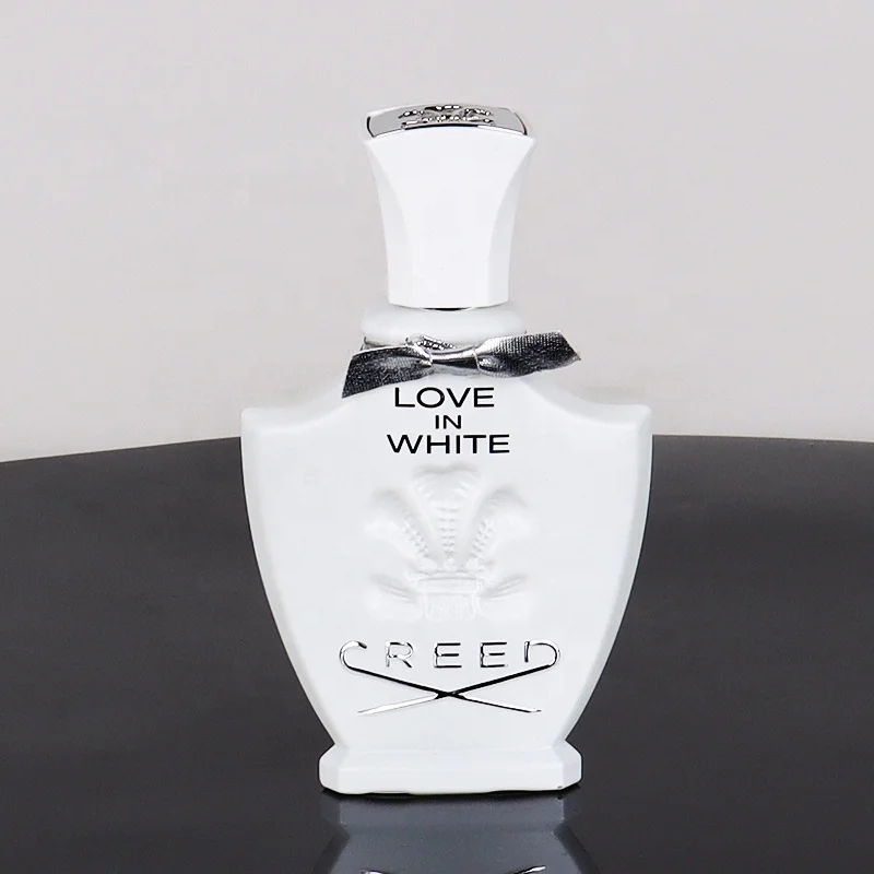 Высококачественный длительный аромат 75 мл женские духи Creed Love In White для женщин Original