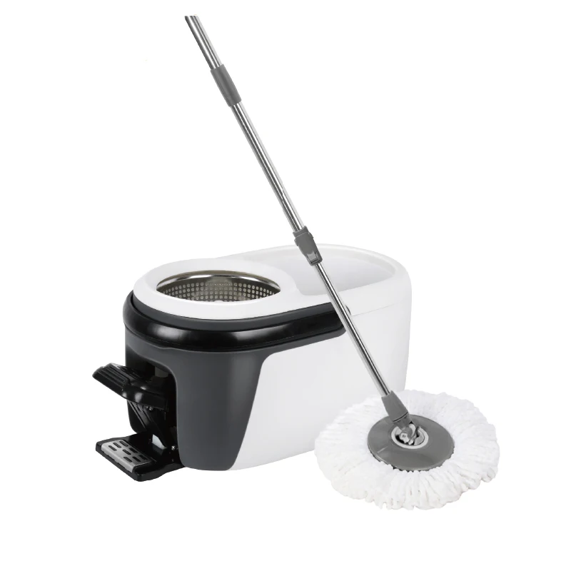 Best Selling Cleaning Items Microfiber Mop Head 360 Degree Spin Magic Easy Tornado Nao Mop