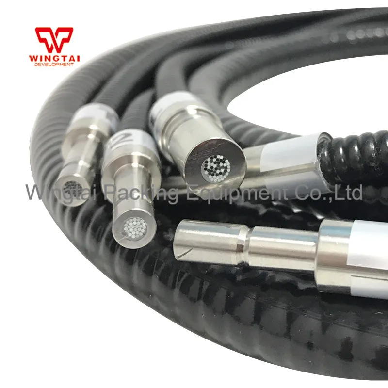 NIRECO Optical Fiber Cable For Color register systemPF23-100-260 2 heads inlet,3 heads outlet