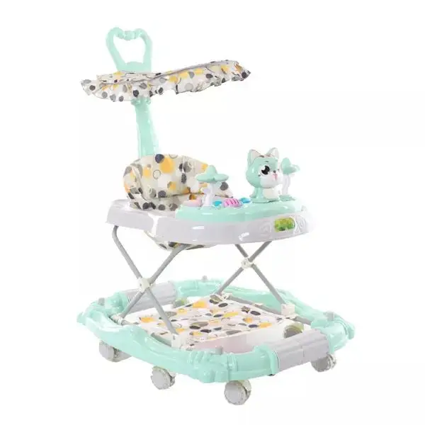 Infant Baby Walker Trolley Walker Multi Function Children Safety Walker Factory Direct Sales Other Baby Supplies Customized