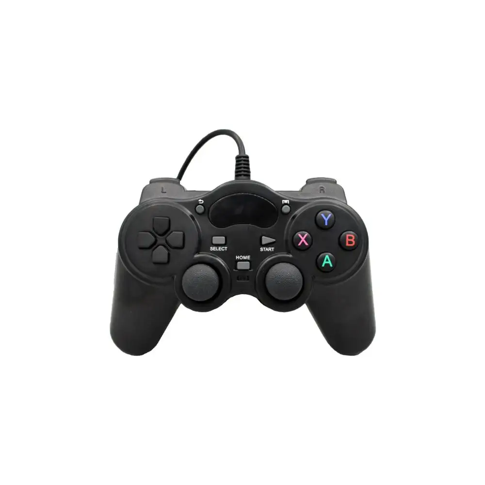 Новые X PRO 4K HD игровые консоли два контроллера 800 игр в