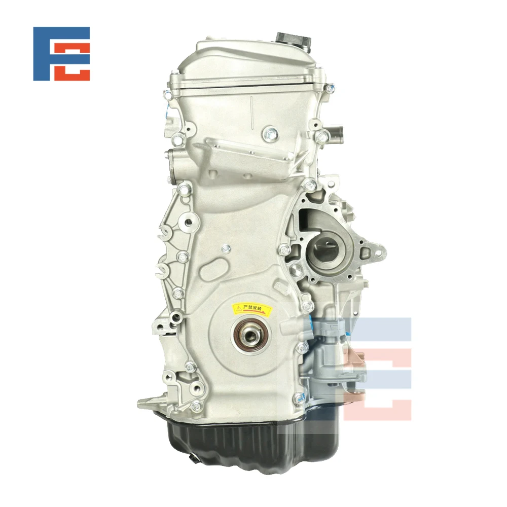 Professional Service Auto Petrol Engine 4 Cylinder Long Block for Toyota Camry 2AZ Factory Price Chrysler Quality