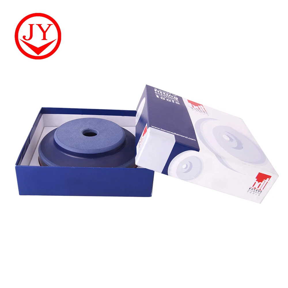 Italy original Bovone Continuous Cup Resin Bond Wheel Bovone Resin  wheels