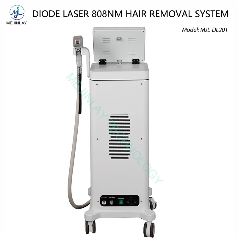 new best price 808nm diode laser permanent hair removal machine