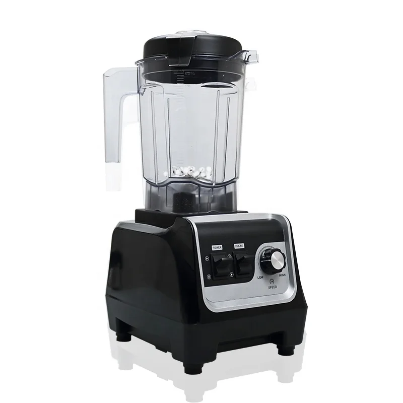 Licuadora Ice Crusher Blender High Speed Best Heavy Duty Blander Machine