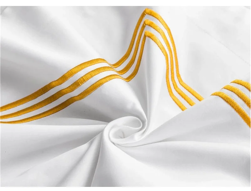 Hotel Collection White Bedding Sets Clearance King Single