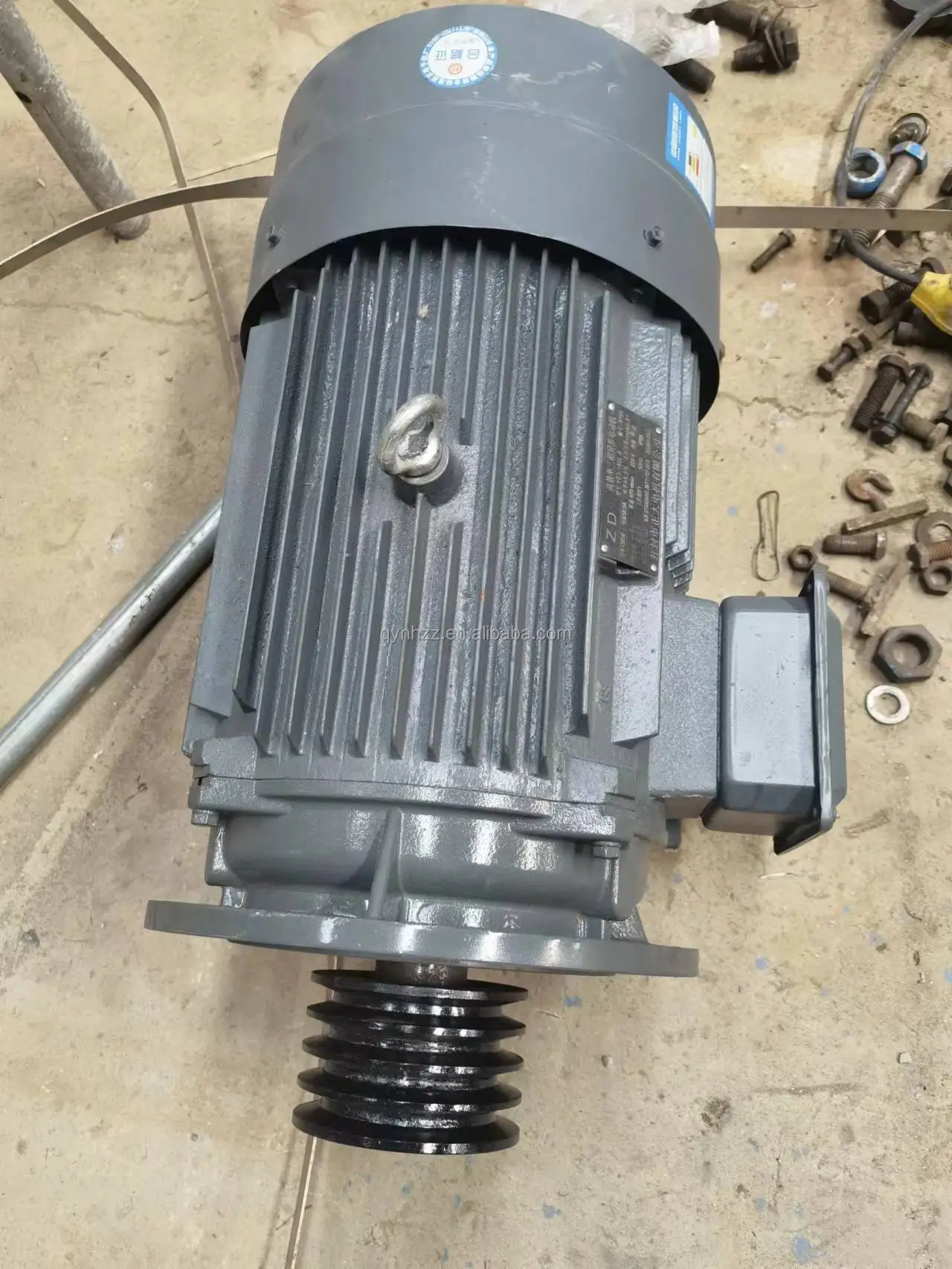 Paper mill used paper machine spare parts for pulping hydropulper