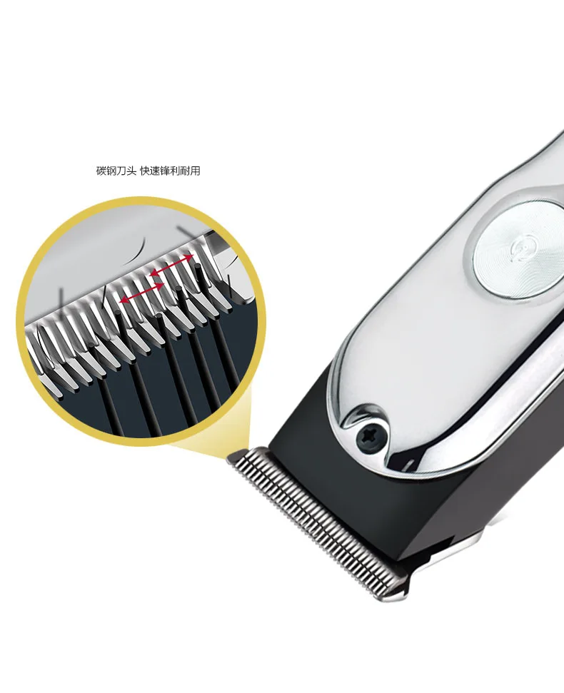  Лидер продаж на amazon профессиональная машинка для стрижки волос мужчин индивидуальный пошив