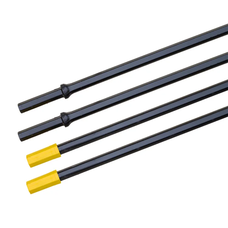 Rock drilling tools Taper steel rod 2ft 3ft 4ft 5ft 6ft 8ft tapered drill rod for quarrying