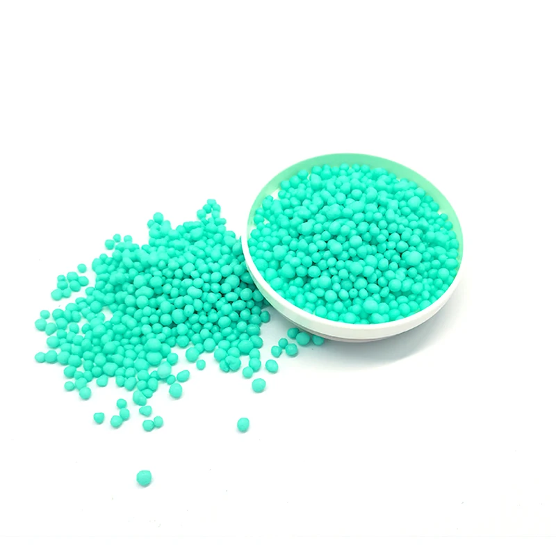 Urea coated